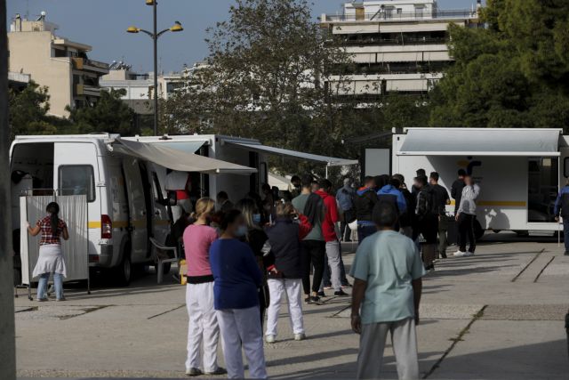 Κοροναϊός : Οκτώ θετικά κρούσματα στην Νέα Σμύρνη το τελευταίο 24ωρο