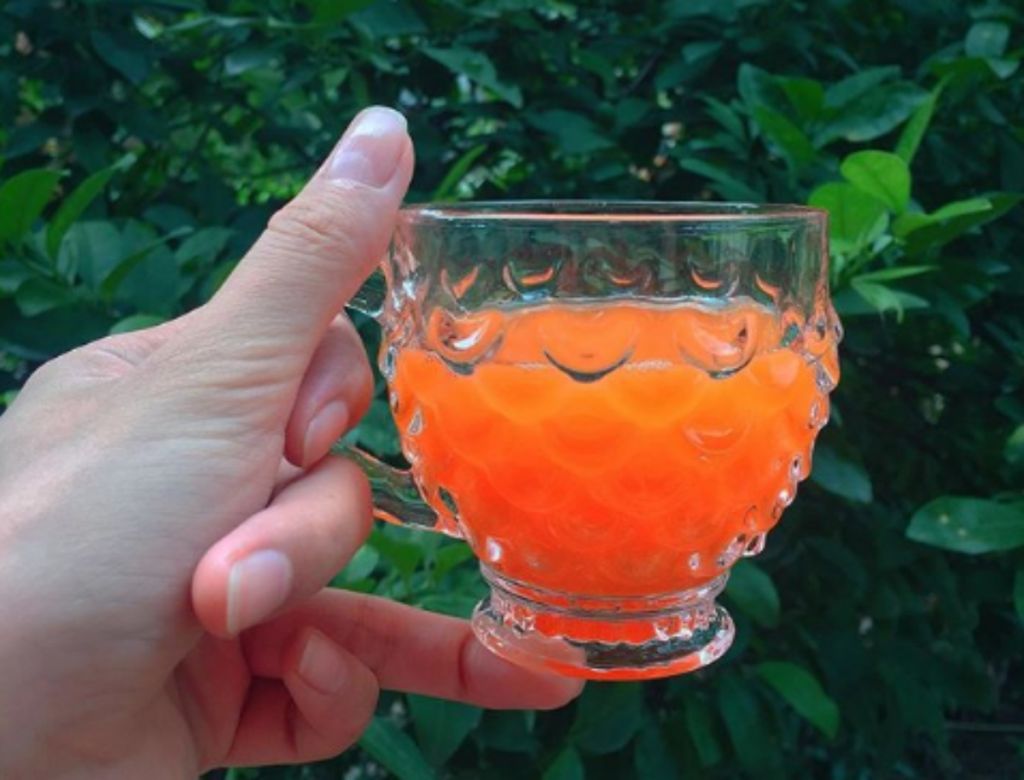 Γιατί πρέπει να πίνετε ένα ποτήρι χυμό καρότου κάθε μέρα;