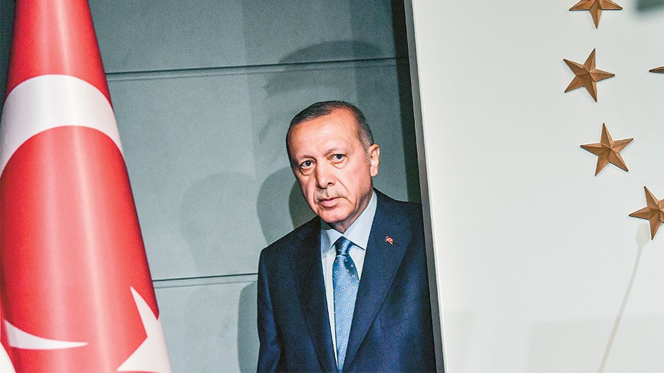 Τουρκική λίρα : Έσπασε το φράγμα των 8 λιρών ανά δολάριo