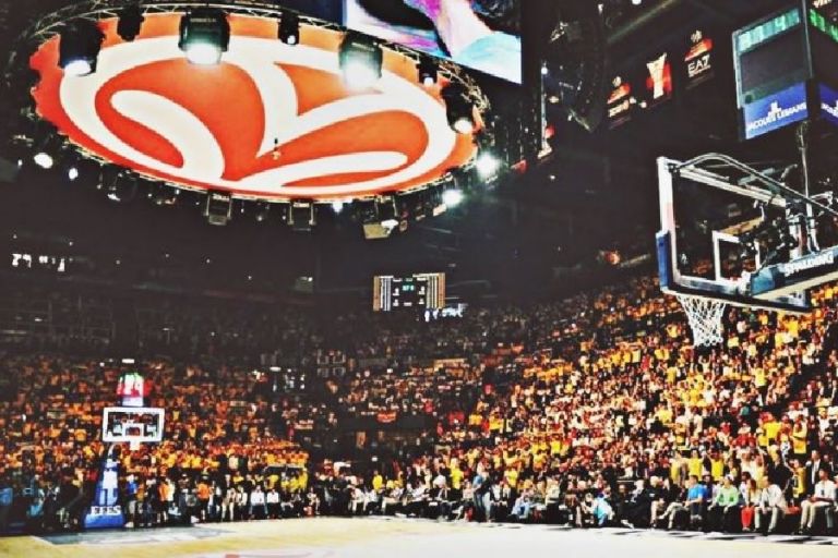 Τα αποτελέσματα της δεύτερης αγωνιστικής και η βαθμολογία της Ευρωλίγκας