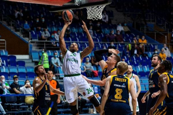 Στο ρελαντί η Ζαλγκίρις