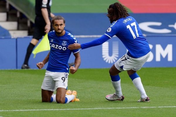 Έβερτον : Για πρώτη φορά στην κορυφή τον Οκτώβρη μετά από 33 χρόνια