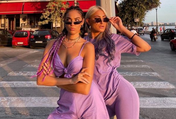 Βρισηίδα Ανδριώτου – Ιωάννα Τούνη : Συνεχίζεται ο «πόλεμος» αναρτήσεων στα social