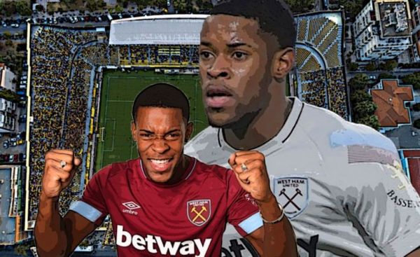 Αγριεμένος ο Άρης: Κλείνει τον Σαντέ Σίλβα από την Γουεστ Χαμ