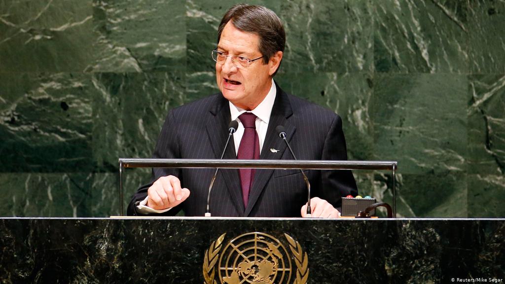 Κύπρος : Το Εθνικό Συμβούλιο συγκάλεσε ο Αναστασιάδης