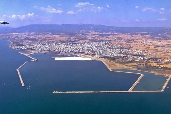 Επιτετραμένος ΗΠΑ : Στρατηγικής σημασίας η επένδυση στο λιμάνι της Αλεξανδρούπολης