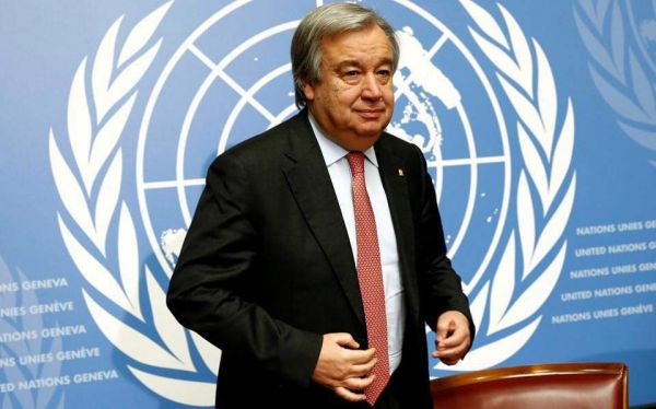 Κοροναϊός – Γκουτέρες : Να αυξηθούν τώρα οι επενδύσεις σε καθολική υγειονομική πρόσβαση