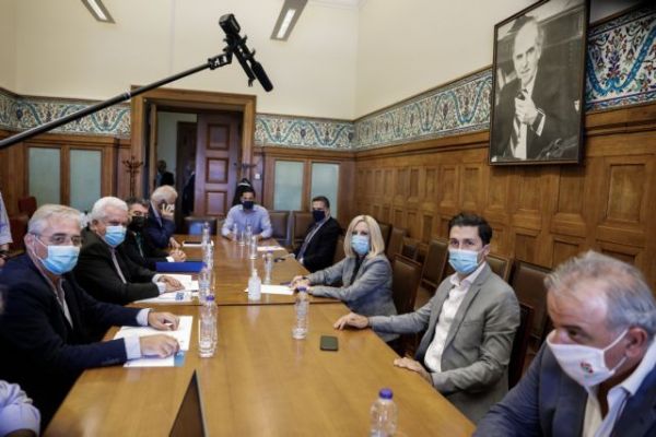 Γεννηματά : Η κυβέρνηση οδηγεί σε αφανισμό τις μικρομεσαίες επιχειρήσεις