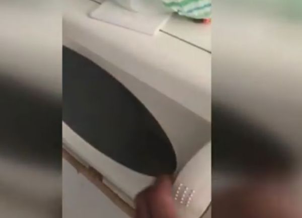 Θεσσαλονίκη : Έκρυβε κοκαΐνη σε φούρνο μικροκυμάτων