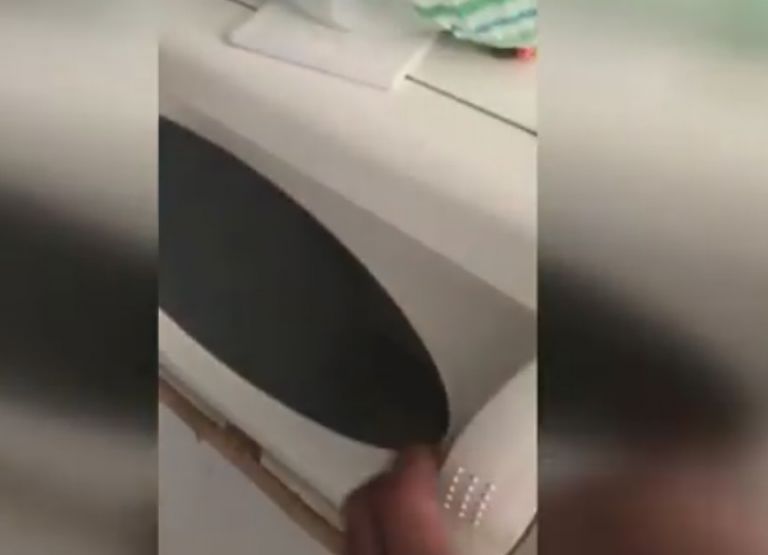 Θεσσαλονίκη : Έκρυβε κοκαΐνη σε φούρνο μικροκυμάτων