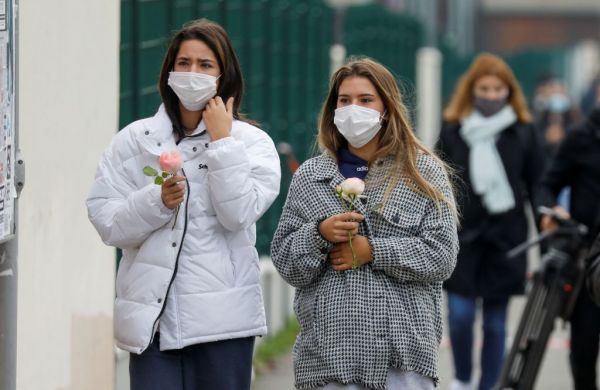 Παρίσι : Νέα στοιχεία για τον δράστη που αποκεφάλισε τον 47χρονο καθηγητή