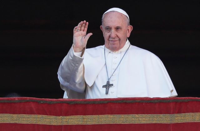Κοροναϊός: Τέσσερα κρούσματα στην ελβετική φρουρά του Πάπα Φραγκίσκου