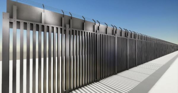 Έβρος : Αυτός είναι ο νέος φράχτης στα σύνορα – Ποια είναι τα χαρακτηριστικά του