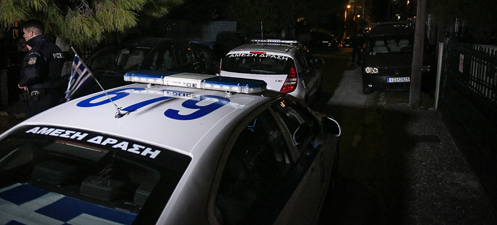 Χρυσή Αυγή : Επεισόδιο έξω από το σπίτι του πρώην αρχηγού της ΕΛ.ΑΣ από χρυσαυγίτη με βεβαρημένο παρελθόν