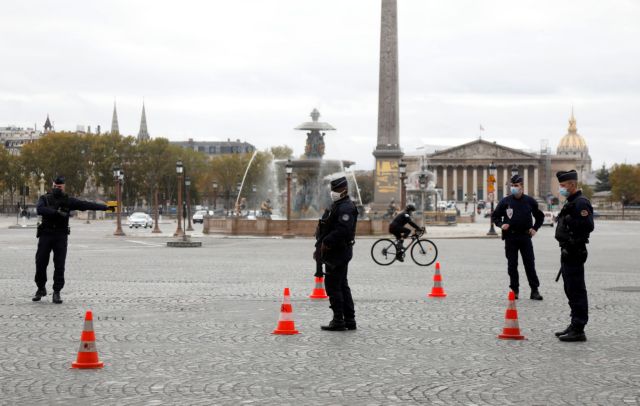 Νέο επεισόδιο στη Γαλλία με ένοπλο που απειλούσε με μαχαίρια