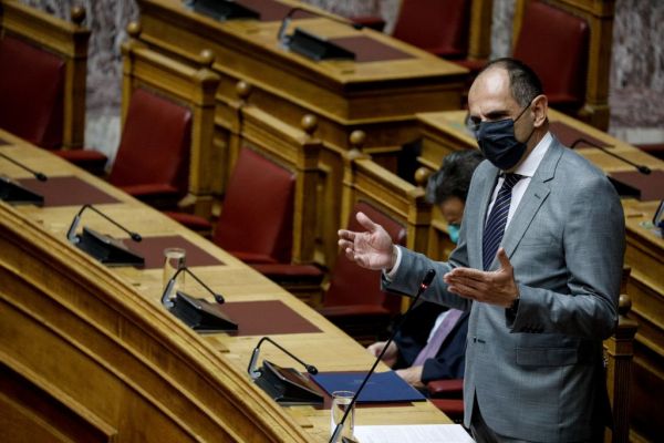 Γεραπετρίτης : Προετοιμασμένοι για κάθε ενδεχόμενο με την Τουρκία