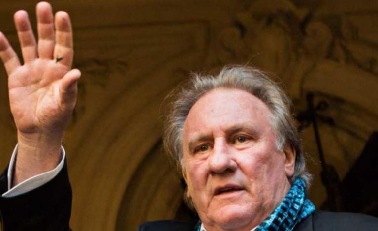 Ζεράρ Ντεπαρντιέ : Βαρύ πένθος για τον διάσημο ηθοποιό