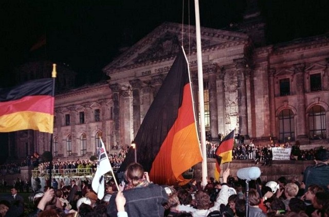 3 Οκτωβρίου : Η Ημέρα της Γερμανικής Ενότητας