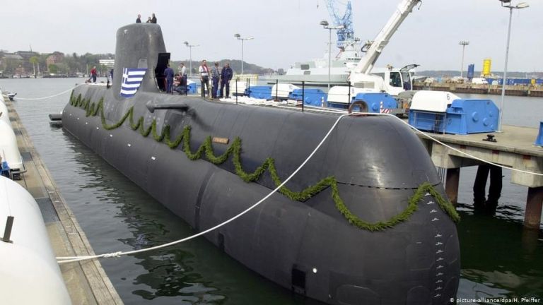 Πράσινοι και Αριστερά προς Μέρκελ : Σταματήστε τώρα τις εξαγωγές όπλων στην Τουρκία