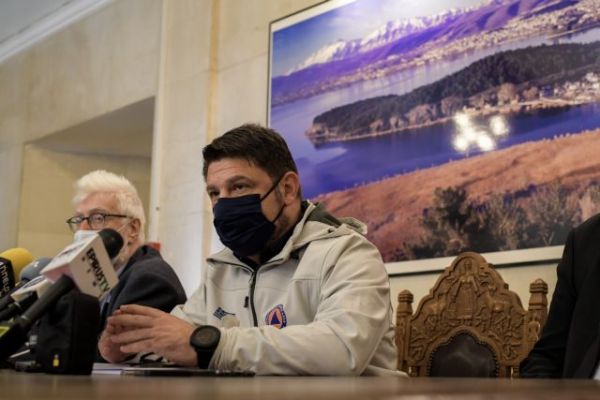 Χαρδαλιάς : Κρίσιμα τα επόμενα 24ωρα – Πρέπει να τηρούμε ευλαβικά και πειθαρχημένα τα μέτρα