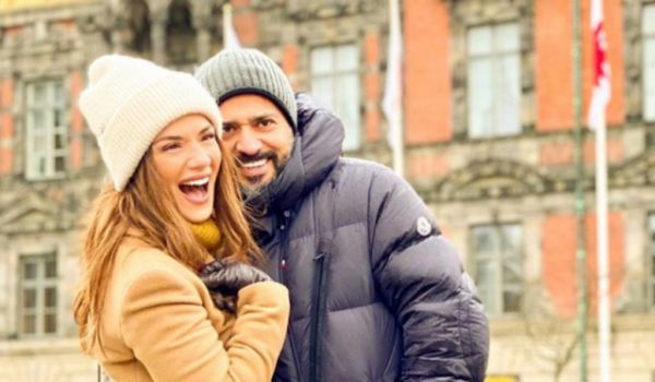 Λευτέρης Σουλτάτος : Η ευχή – μαντινάδα για τα γενέθλια της Βάσως Λασκαράκη