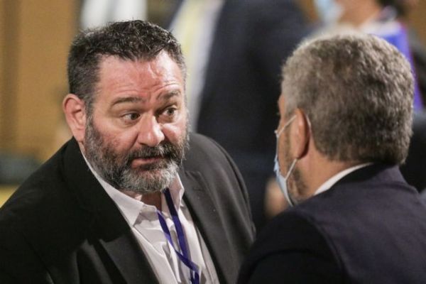 Γιάννης Λαγός : Δίχως τέλος οι αθλιότητες του χρυσαυγίτη – Έστειλε εξώδικο στην Πρόεδρο της Δημοκρατίας