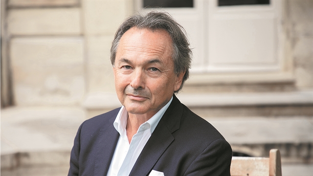 Ζιλ Κεπέλ : Που οδηγεί η σύγκρουση στο Ναγκόρνο Καραμπάχ