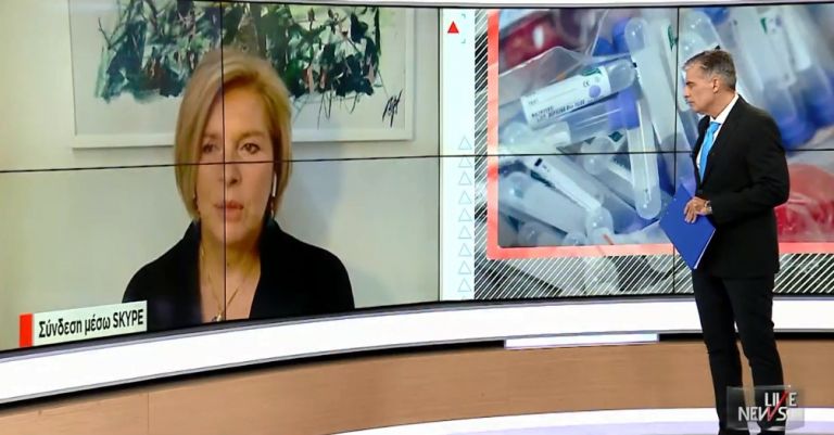 Καμπανάκι Γκάγκα στο MEGA: Είμαστε σε κρίσιμη καμπή – Τα πράγματα μπορούν να ξεφύγουν εύκολα