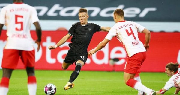 Νίκη τετράδας για την Γκλάντμπαχ (1-0)