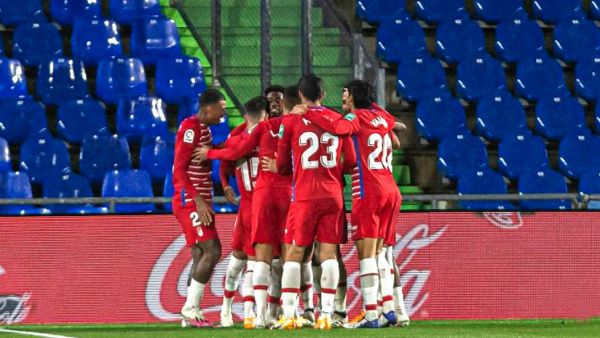 Μεγάλο «διπλό» για την Γρανάδα