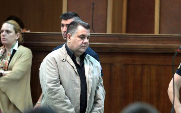 Δίκη Χρυσής Αυγής: Ελαφρυντικά ζητούν Ρουπακιάς και Πατέλης