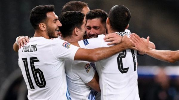 Εθνική Ελλάδας : Παρέμεινε 54η στην παγκόσμια κατάταξη της FIFA