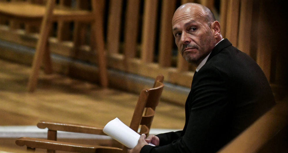 Αντώνης Γρέγος : Από πορτιέρης σε νυχτερινά μαγαζιά επικεφαλής σε τάγμα εφόδου της ΧΑ