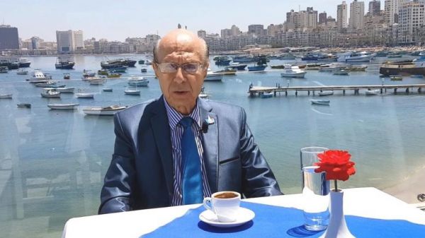 Αίγυπτος: Πέθανε από κοροναϊό ο πρόεδρος της Ελληνικής Κοινότητας Αλεξάνδρειας, Εδμόνδος Κασιμάτης