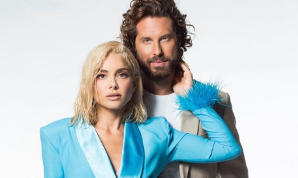 Ζόζεφιν : Eίναι ζευγάρι με τον Νάσο Παπαργυρόπουλο;