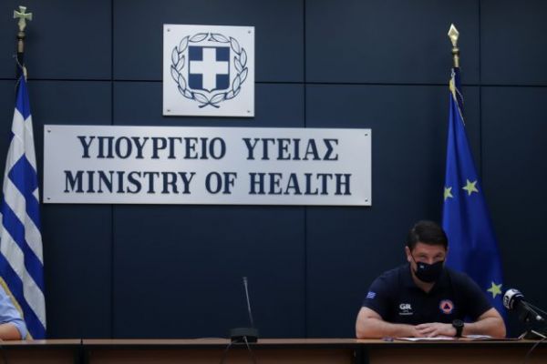 Χαρδαλιάς : Έρχεται ο χάρτης υγειονομικής ασφάλειας για τον κοροναϊό – Τα τέσσερα επίπεδα τοπικών μέτρων