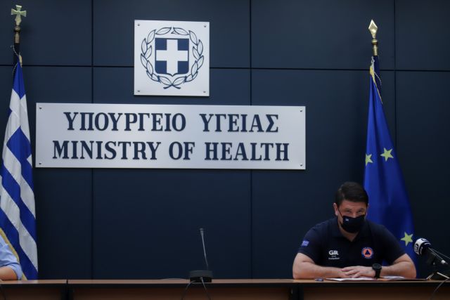 Χαρδαλιάς : Έρχεται ο χάρτης υγειονομικής ασφάλειας για τον κοροναϊό - Τα τέσσερα επίπεδα τοπικών μέτρων