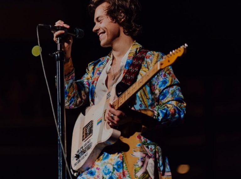 Χάρι Στάιλς : Επενδύει σε νέο χώρο συναυλιών εν μέσω πανδημίας