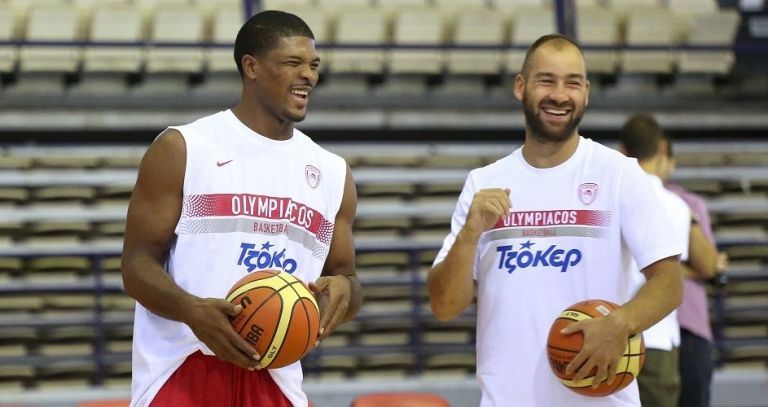 Χάινς : Αδέλφια μου ο Σπανούλης και ο Πρίντεζης – Με έκανε πρωταθλητή ο Ολυμπιακός