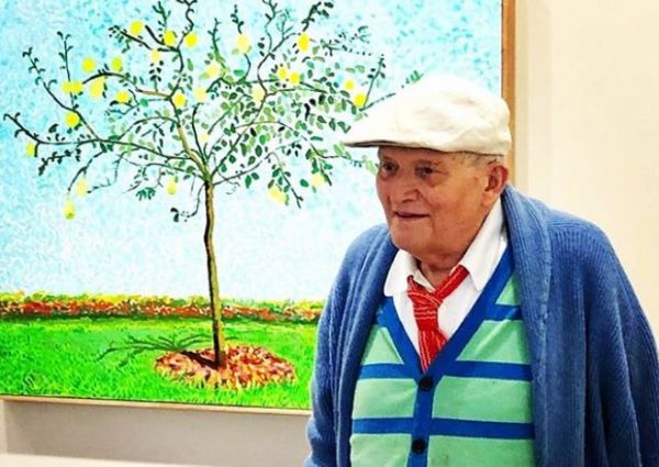 Δημοπρατείται διάσημος πίνακας του Χόκνεϊ – Αναμένεται να φτάσει τα 35 εκατομμύρια