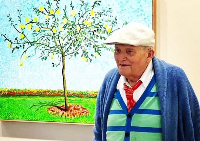 Δημοπρατείται διάσημος πίνακας του Χόκνεϊ – Αναμένεται να φτάσει τα 35 εκατομμύρια