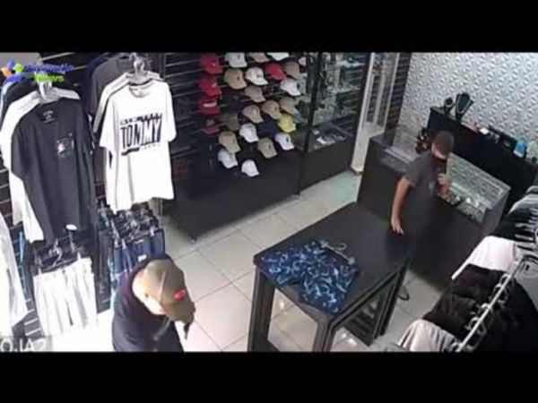Βραζιλία : Επιχειρηματίας ανοίγει πυρ και σκοτώνει τρεις επίδοξους ληστές