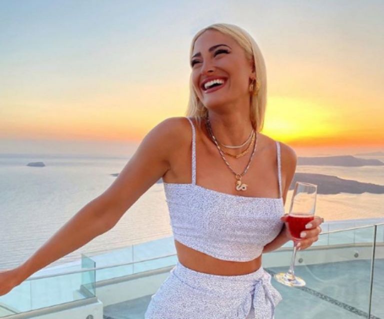 Ιωάννα Τούνη: Παραδέχτηκε πως βρίσκεται ξανά σε σχέση