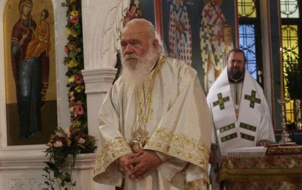Ιερώνυμος : Φονταμενταλιστές χρησιμοποιούν τη θρησκεία τους σαν σφαίρα