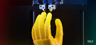 Μια μεγάλη πρωτοβουλία για την ανάδειξη των παραγωγικών δυνατοτήτων του 3D Printing