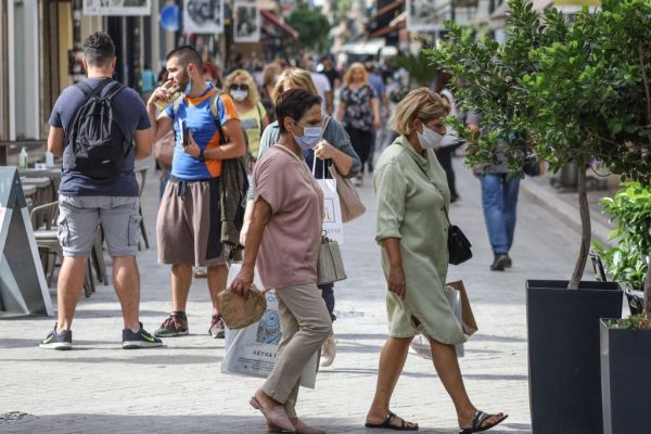 Κοροναϊός: Έρχεται δύσκολος χειμώνας – Αυξάνονται τα κρούσματα, γεμίζουν τα νοσοκομεία