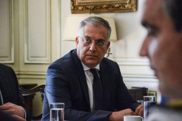 Θεοδωρικάκος : Την επόμενη εβδομάδα στη Bουλή το νομοσχέδιο για το ΑΣΕΠ