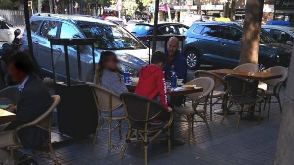 Μπαρτσελόνα : Ο Καλάθης έσπασε την καραντίνα και πήγε σε εστιατόριο