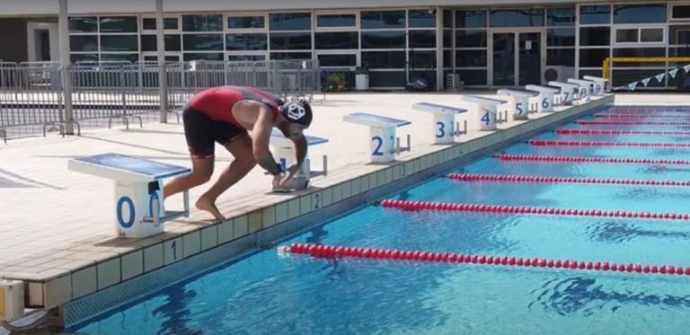 Triple League Triathlon : Πρωτότυπος αγώνας τριάθλου με φιλανθρωπικό χαρακτήρα στο ΟΑΚΑ