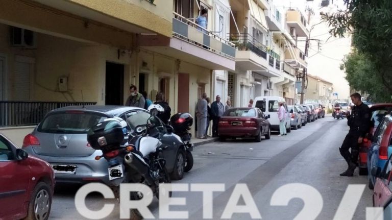 Ηράκλειο : «Τι έκανες ρε Μάνο» – Σοκάρει η αδελφή του 51χρονου μητροκτόνου